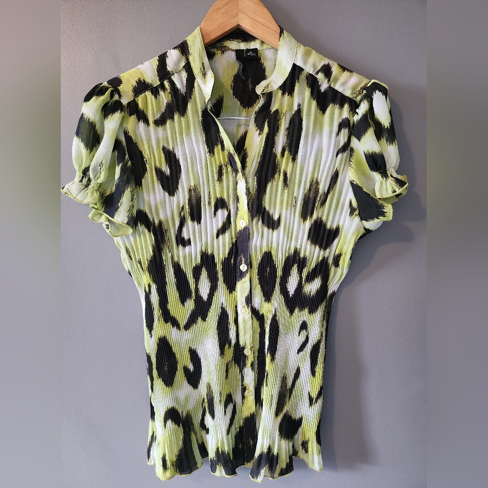 ESSENTIALS BY MILANO BLOUSE